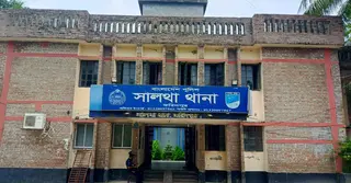 সালথায় সরকারি জমি দখল নিয়ে দু’পক্ষের সংঘর্ষে আহত ১৫